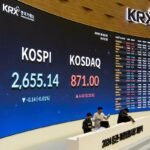 South Korea Introduces 'Corporate Value-up Program' to Boost Stock Markets