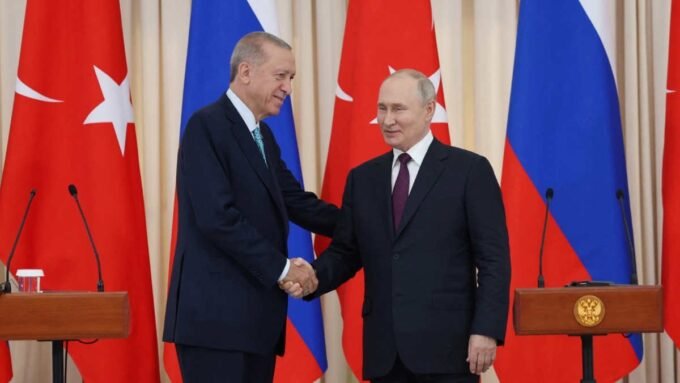 Fresh U.S. Sanctions Threat Disrupts Turkish-Russian Trade
