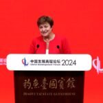 IMF Chief Urges China's Economic Overhaul with Pro-Market Reforms