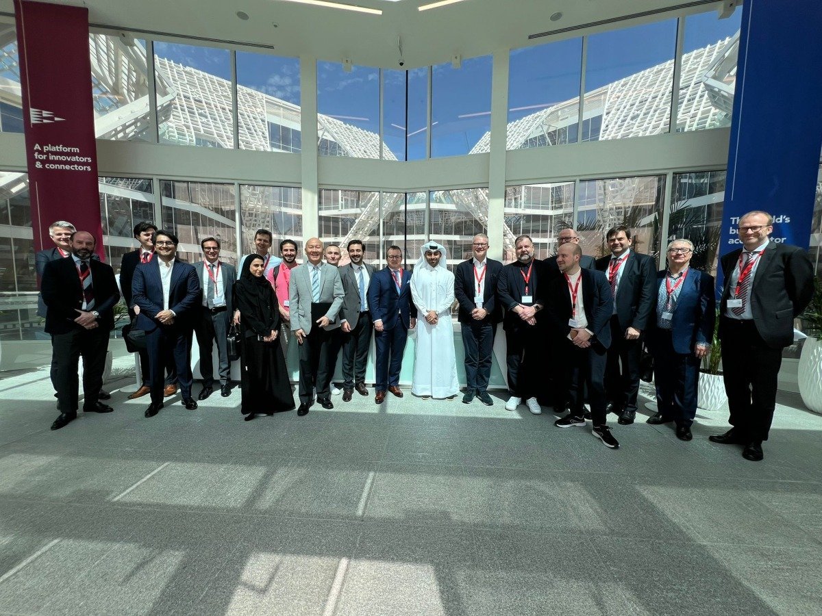 German Economic Delegation Explores Investment Opportunities in Doha