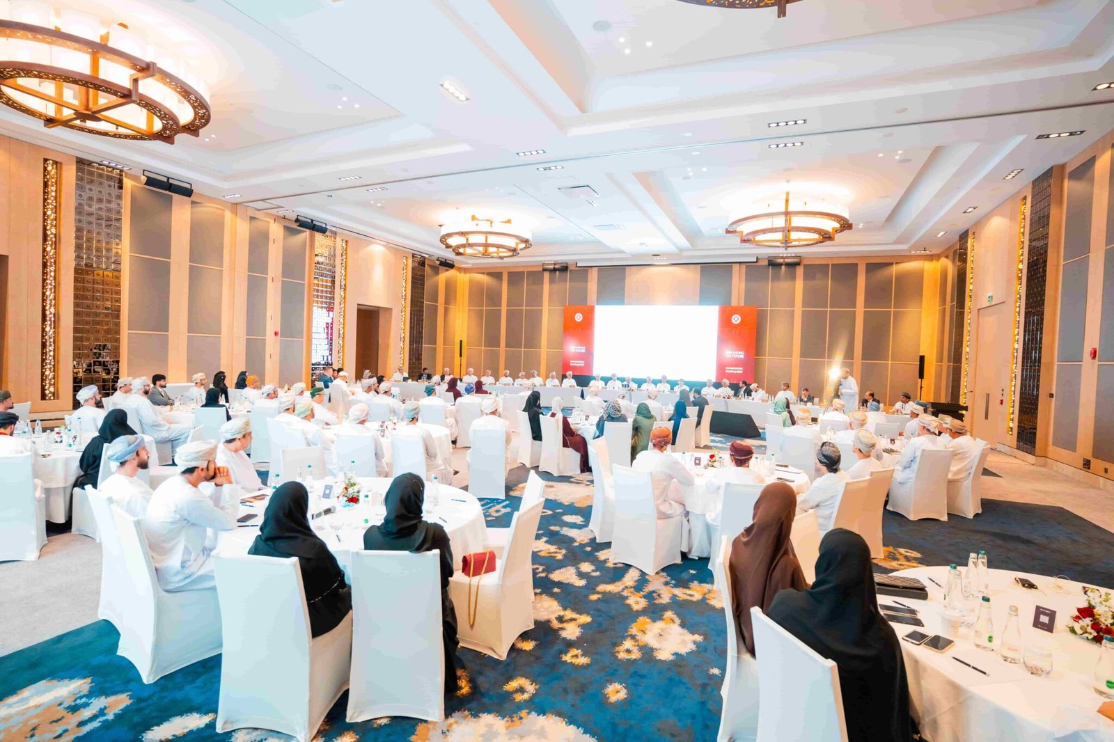 Oman's Financial Sector Embarks on Modernization Journey with IBAN Integration