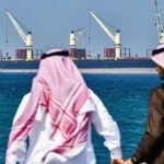 Saudi Arabia's Crude Oil Exports Decline