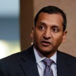 Jain Global hedge fund founder Anil Jain announces $5.3 billion in funding backed by the Abu Dhabi Investment Authority.