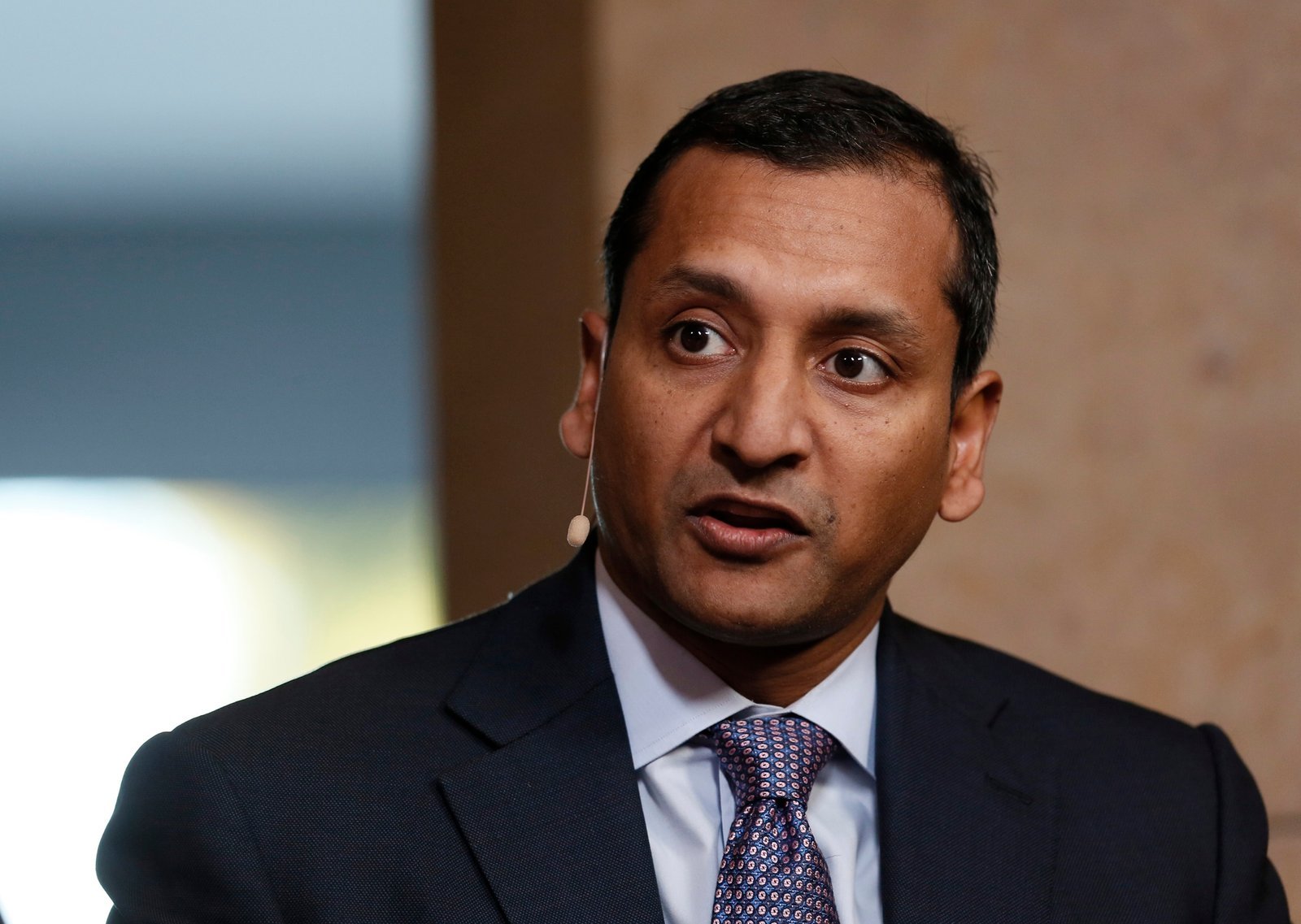 Jain Global hedge fund founder Anil Jain announces $5.3 billion in funding backed by the Abu Dhabi Investment Authority.