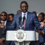 Kenya's Ruto Rejects Tax Bill, Returns it to Parliament Amid Protests