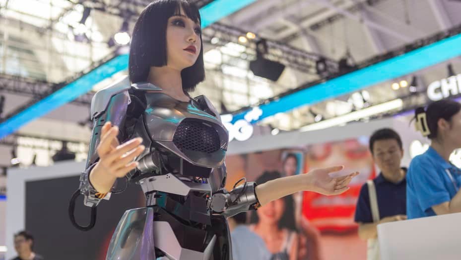 China Takes the Lead in Generative AI Patents, With Tencent and Baidu at the Helm