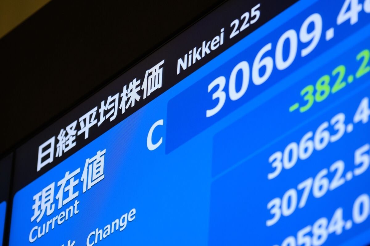 Japan’s Nikkei Hits Record Highs, Leading Asia-Pacific Market Surge