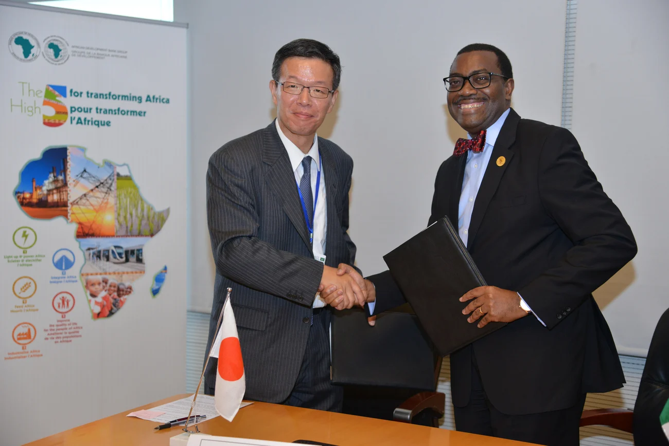 African Development Bank Group Partners with Japanese Firms to Drive Economic Transformation in Africa