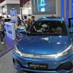 Chinese Firms Target Morocco to Leverage US Electric Vehicle Subsidies