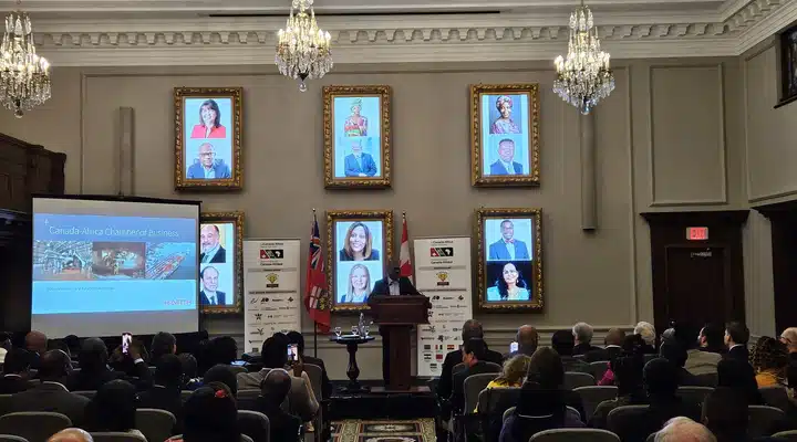 Anticipation builds in Harare for the 3rd Canada-Africa Business Conference