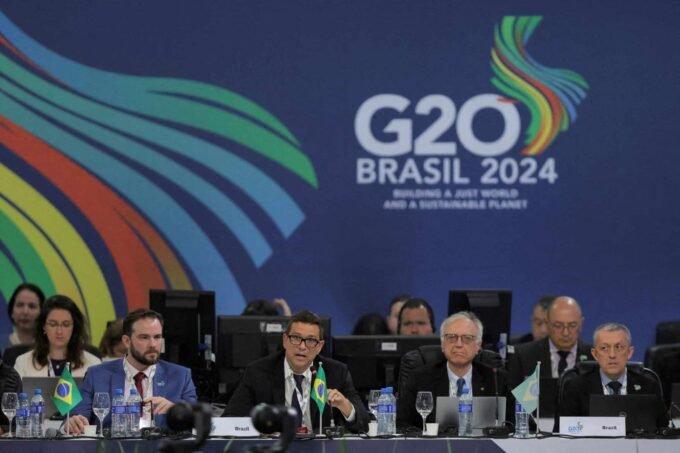 G20 Sees Growing Chance of Soft Landing for the Global Economy