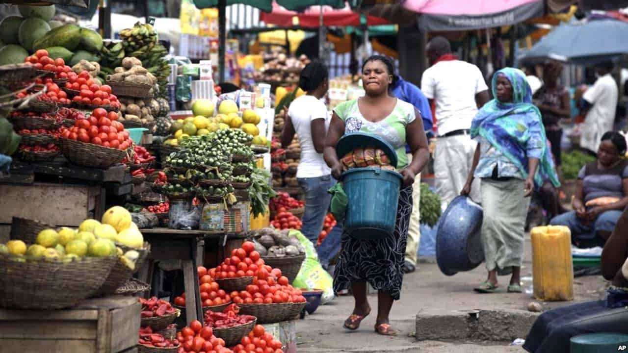 Nigeria Grapples with Record Inflation as Food Prices Soar