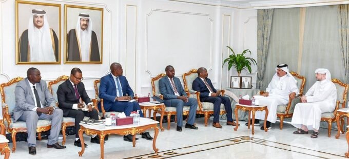 Qatar Chamber Hosts Burundian Trade Delegation to Boost Economic Ties