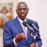 Kenya Grapples with Economic Challenges as President Warns of Consequences Over Debt Management Setback