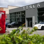 Tesla Stock Boosted by EU Tariff Reduction on China-Made Vehicles