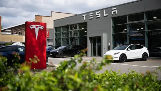 Tesla Stock Boosted by EU Tariff Reduction on China-Made Vehicles