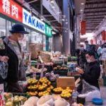 Japan's Core Inflation Accelerates, but Demand-Driven Growth Lags Below 2%