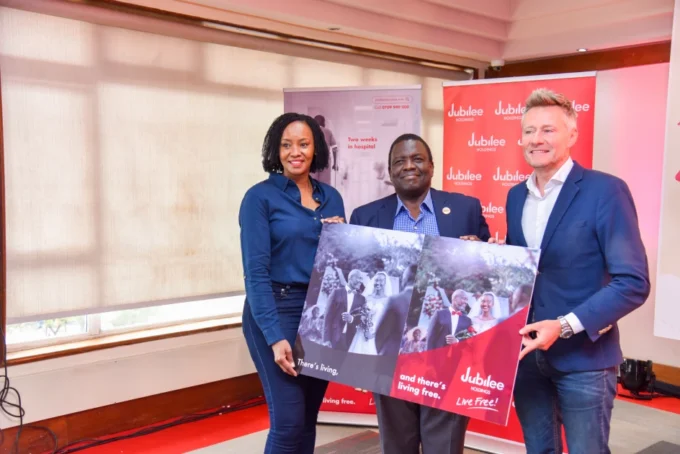 Jubilee Insurance Unveils 'There’s Living, and There’s Living Free' Campaign to Boost Financial Literacy in East Africa