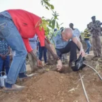 Kenya and Israel Seal Agricultural Partnership to Bolster Food Production Amid Global Challenges