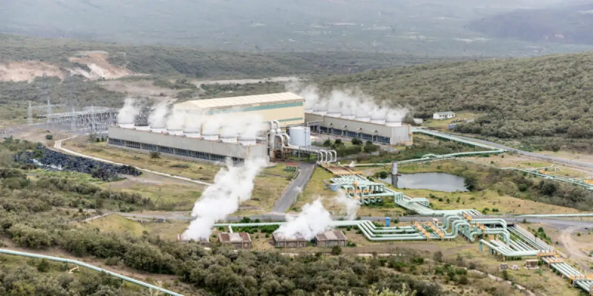 KenGen Set to Invest USD 248 Million in Olkaria VII Geothermal Power Plant in Kenya
