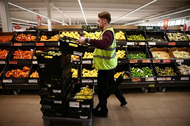 UK Inflation Rises