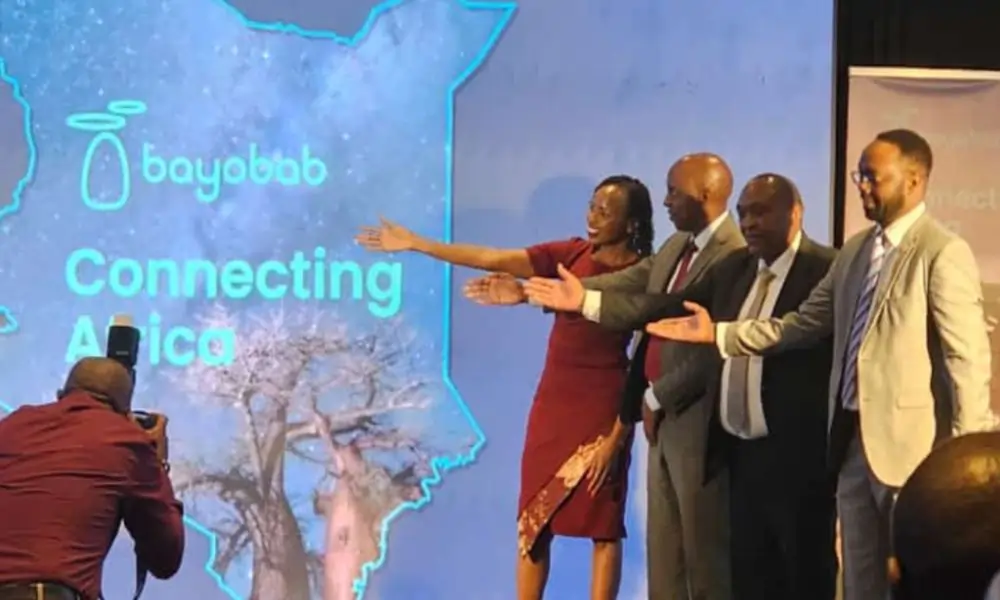 Bayobab Kenya Completes Multi-Million Fibre Network Linking Mombasa to Uganda