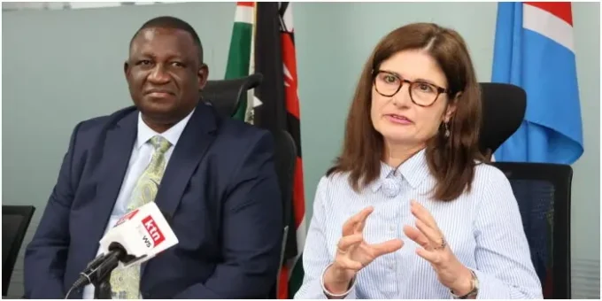 EU Invests Ksh3.6 Billion to Finance Business Development in Kenya: A Strategic Economic Partnership