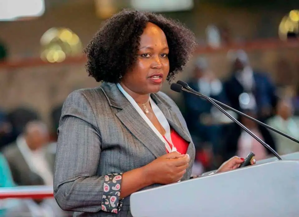 Tax Application Stays Are Distorting Intra-EAC Trade, EAC Secretariat Nduva Cautions