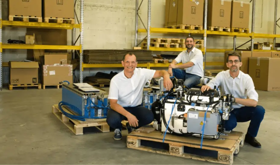 France-based WATTALPS Secures €11 Million to Revolutionize Lithium-Ion Battery Market