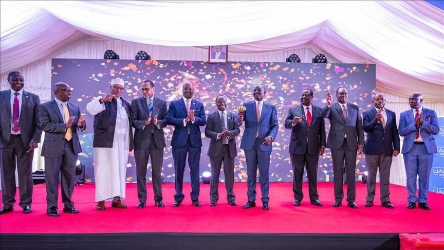 First Islamic Bond in East and Central Africa Lists on the NSE