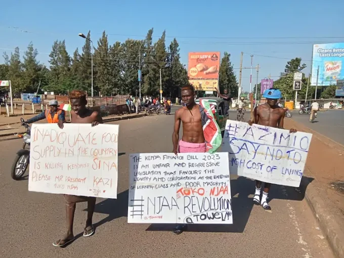 Half of Kenyans Concerned About Cost of Living - Survey