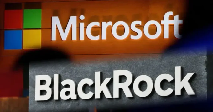 BlackRock and Microsoft to Raise $30 Billion for AI Investments