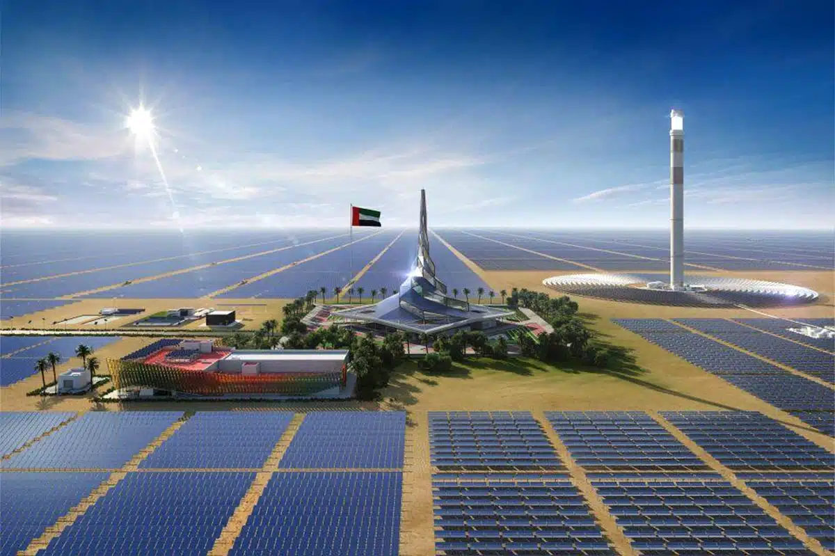 UAE's Clean Energy Investments Exceed $12 Billion: A Commitment to a Sustainable Future