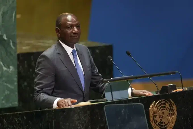 Kenya Close to Securing $1.5 Billion Loan from Abu Dhabi 