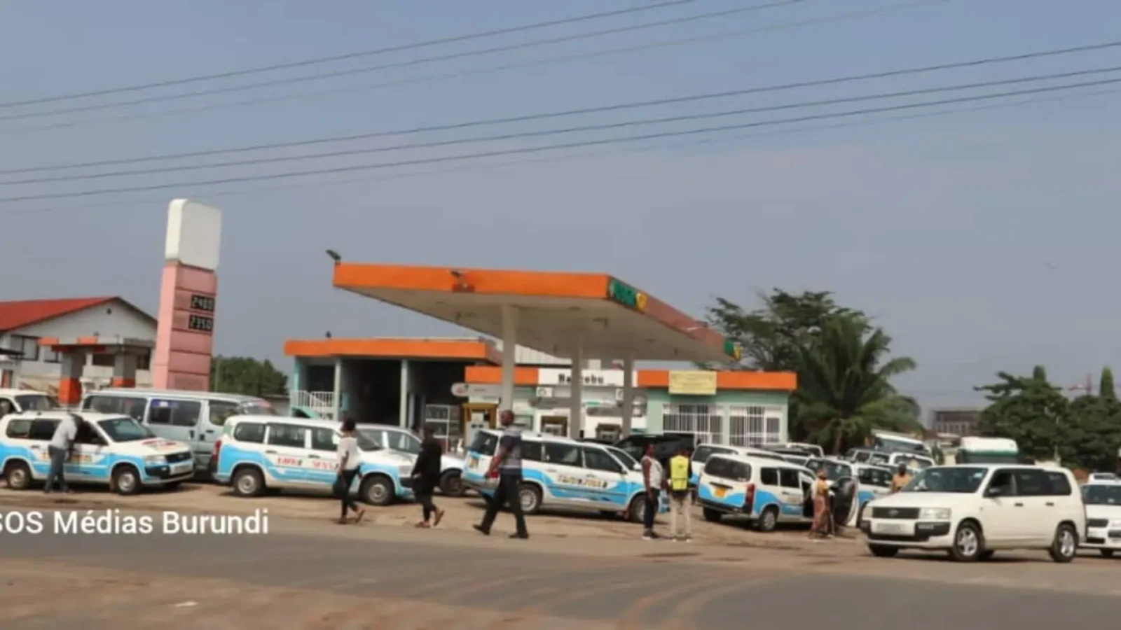 Fuel Queues End in Burundi, but Supplies Remain Low