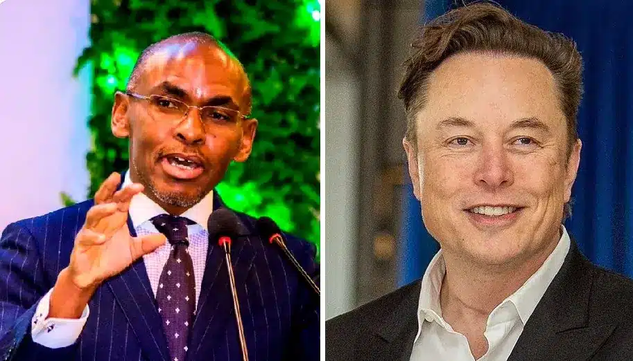 Safaricom Open to Partnership with Starlink – Peter Ndegwa