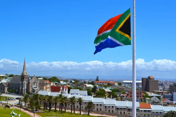 South Africa Set to Significantly Expand Infrastructure Investment