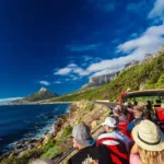 South Africa's Tourism Booms with 40% Surge, Exceeding 8 Million Visitors