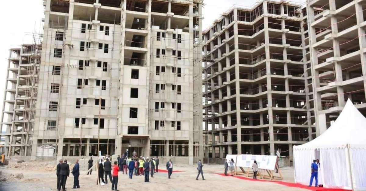 Kenyan Court Upholds Ruto’s Affordable Housing Tax as Economy Faces Pressures