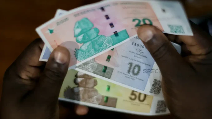 Zimbabwe's New Gold Backed Currency Faces Severe Depreciation Five Months In