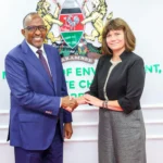 Kenya, Czech Republic to Partner in Climate Action - CS Duale