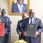 Kenya, Ghana Commit to Improve Trade Relations