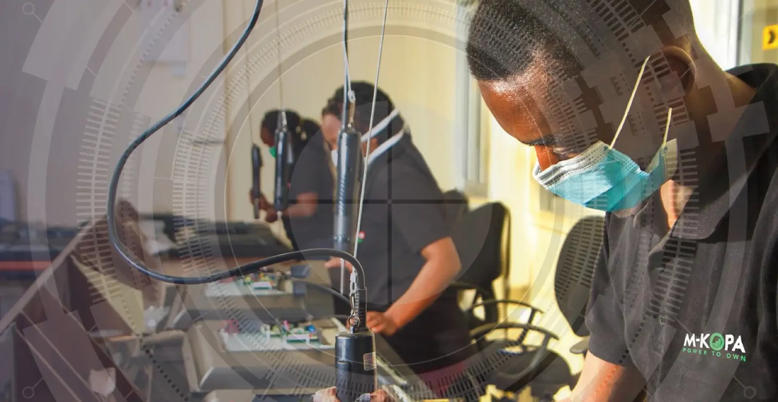 M-KOPA’s Local Production Drive Boosts Kenya’s Tech Manufacturing Sector