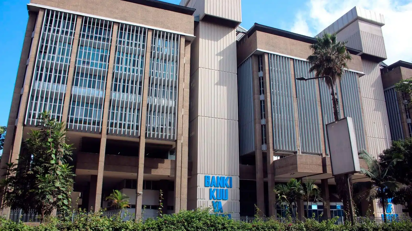 CBK Cuts 2024 Growth Forecast to 5.1% Amid Slower Economic Activity