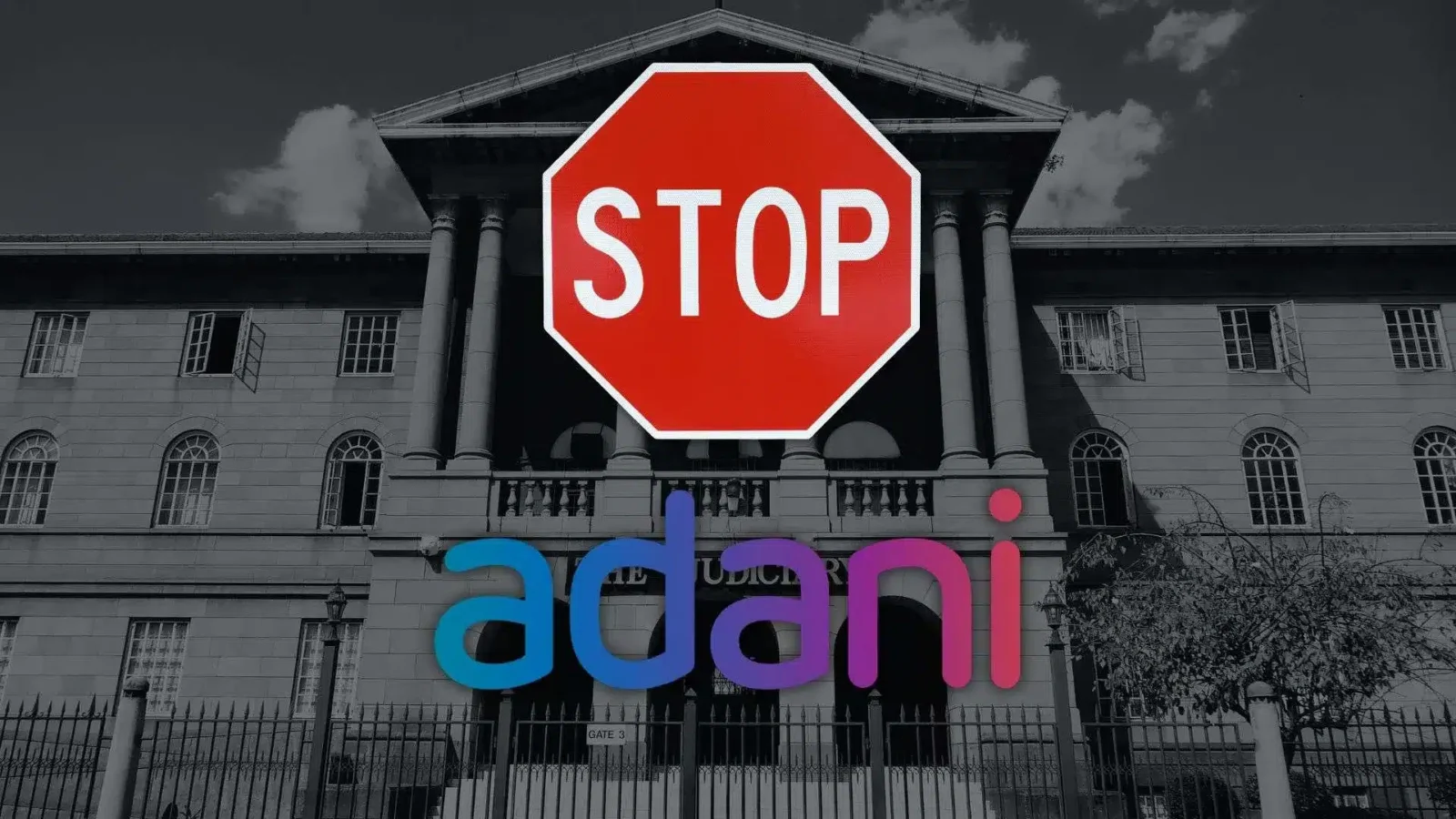 Kenyan Court Suspends $736 Million Adani Power Line Deal