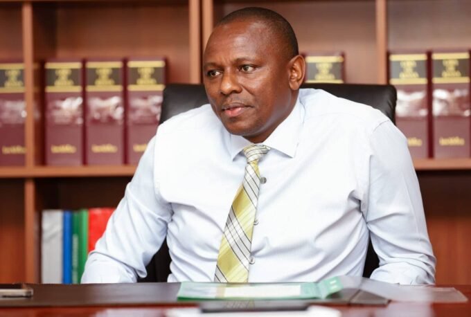 Ichung’wah Introduces Legislative Reforms to Strengthen Kenya’s Economy