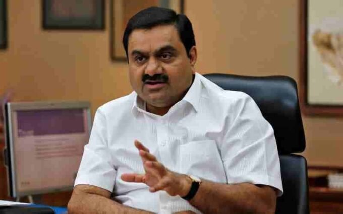 Adani Group Faces $30 Billion Market Wipeout After U.S. Indictments
