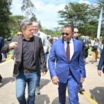 German Economy Minister Highlights Energy Investment Opportunities in Kenya