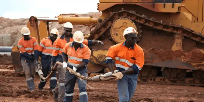 Australian Company to Lay Off 1,600 Kenyans After Announcing Exit