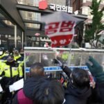 Rally in South Korea after martial law chaos